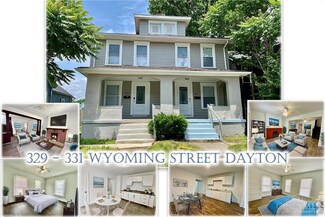 331 Wyoming St, Dayton, OH 45410