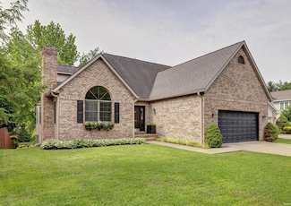 3912 E Stonegate Ct, Bloomington, IN 47401
