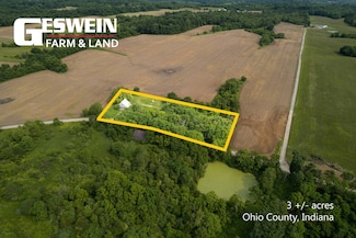 00 S Fork Rd, Dillsboro, IN 47018