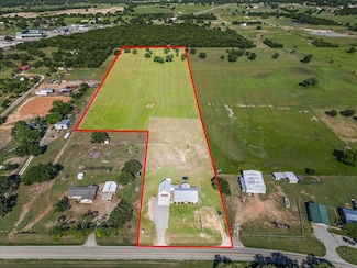 2250 Poolville Cut Off Rd, Poolville, TX 76487