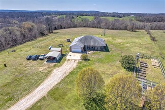 17475 Scott Cemetery Rd, Garfield, AR 72732