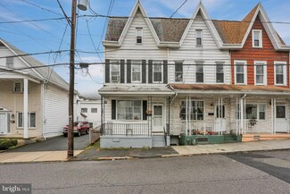 1619 W End Ave, Pottsville, PA 17901