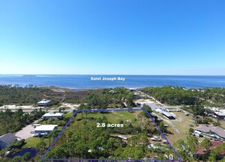 2452 County Road 30a, Port St. Joe, FL 32456