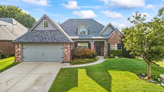 12536 S 2nd St, Jenks, OK 74037