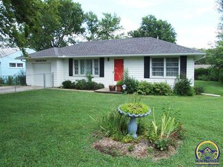 2120 SE California Ave, Topeka, KS 66605