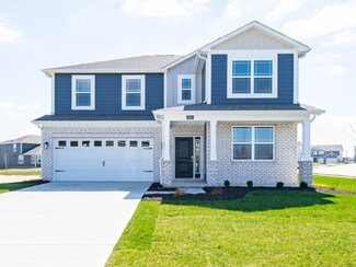 5803 Handbell Ln, Greenwood, IN 46143