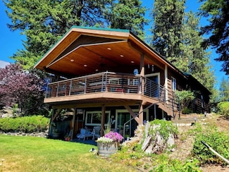 40411 N Shore Dr, Loon Lake, WA 99148