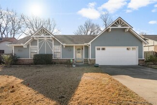 1311 W Gulfport St, Broken Arrow, OK 74011