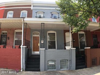 1833 Presstman St, Baltimore, MD 21217