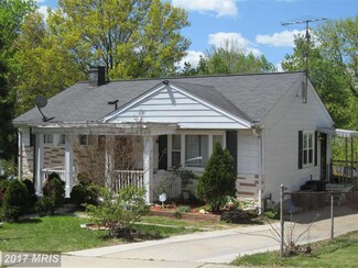 4834 67th Ave, Hyattsville, MD 20784