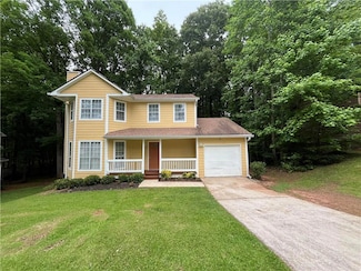 5464 Fox Haven Trail, Stone Mountain, GA 30088