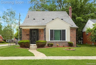 20501 Stout St, Detroit, MI 48219