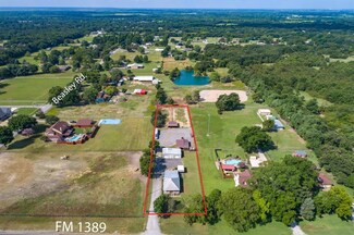 550 Fm 1389 S, Seagoville, TX 75159