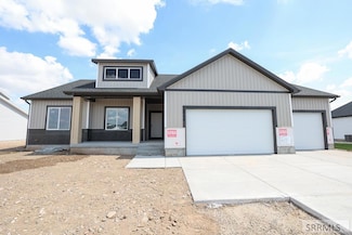 1156 Sharra Ave, Rigby, ID 83442