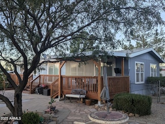 5965 E Calle de La Tierra, Hereford, AZ 85615