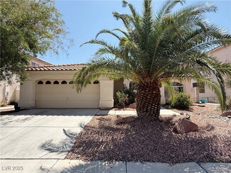 3744 Crescent Canyon St, Las Vegas, NV 89129