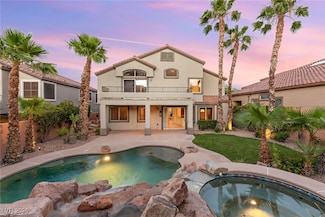 2221 Grier Woods Ct, Las Vegas, NV 89134