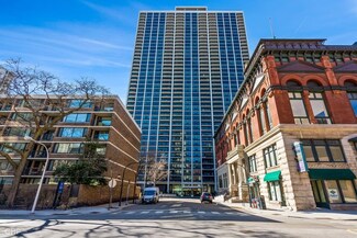 1560 N Sandburg Terrace Unit 1108J, Chicago, IL 60610