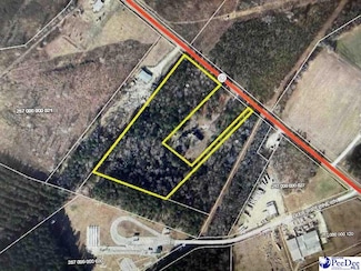 7.84 +/- Tract N Hwy 52, Cheraw, SC 29520
