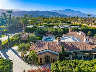 12 Strauss Terrace, Rancho Mirage, CA 92270