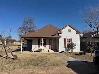 802 E Oklahoma Ave, Enid, OK 73701