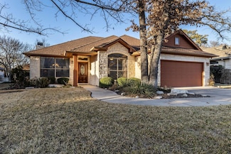 909 Big Thicket St, Georgetown, TX 78633