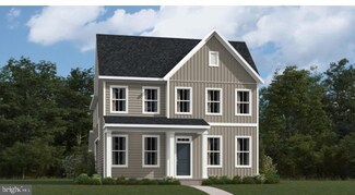 1351 LOT 002 Foal St Unit SENECA FLOORPLAN, Ranson, WV 25438
