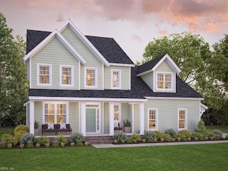 MM Blackwater (Holden Homesite 7) Rd, Virginia Beach, VA 23457