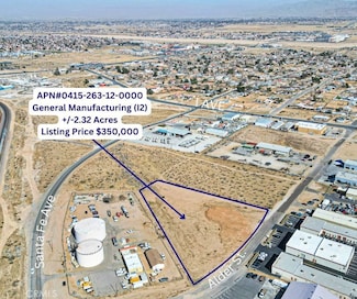 0 Alder St, Hesperia, CA 92345