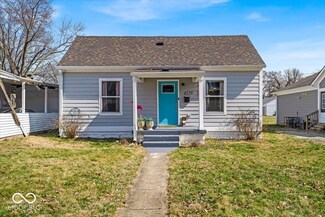 4529 Norwaldo Ave, Indianapolis, IN 46205
