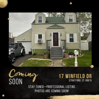 17 Winfield Dr, Stratford, CT 06615