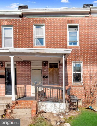 3218 Elmley Ave, Baltimore, MD 21213