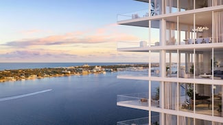 1901 N Flagler Dr Unit 2001/02 Combo, West Palm Beach, FL 33407