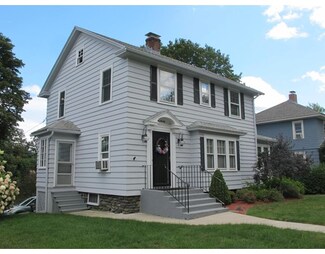 120 Forest St, Worcester, MA 01609
