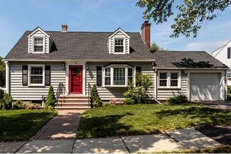 9 Gilmore Rd, Belmont, MA 02478