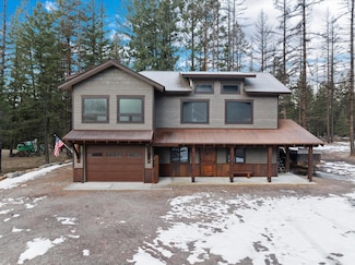 321 Forest Loop Rd, Eureka, MT 59917