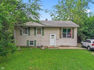 5614 Regency Dr, Indianapolis, IN 46224