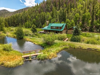 1021 Silver Lakes Rd, Villa Grove, CO 81242