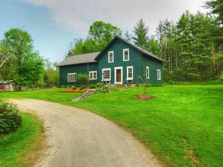 1376 Wes White Hill, Richmond, VT 05477