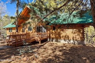 1825 E Woodchuck Ln, Pinetop, AZ 85935