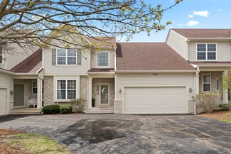 318 Berkshire Dr Unit 2, Lake Villa, IL 60046