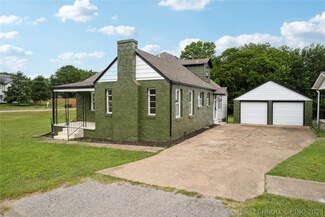 505 N Weenonah Ave, Claremore, OK 74017