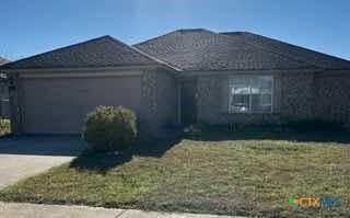 4204 Fawn Dr, Killeen, TX 76542