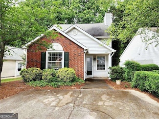 645 Crossbridge Alley, Alpharetta, GA 30022