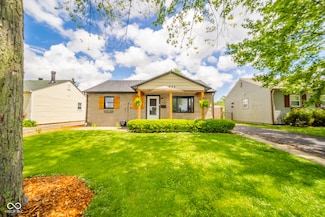 433 N 15th Ave, Beech Grove, IN 46107