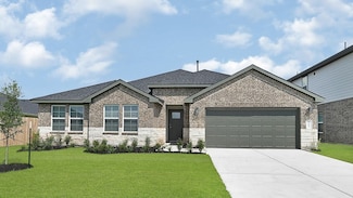 4124 Russet Elm Ln, Rosenberg, TX 77469