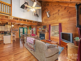 504 Moody Mountain Rd, Burnsville, NC 28714