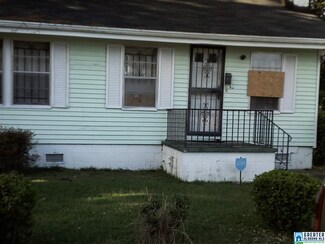 1784 Harrison Ave SW, Birmingham, AL 35211