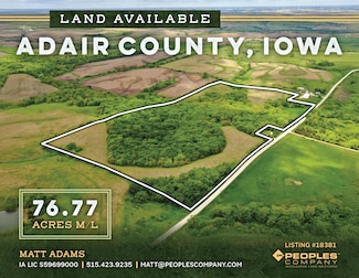 0 Riverside Ave, Greenfield, IA 50849