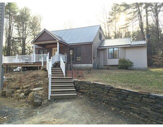 283 Main Rd, Chesterfield, MA 01012